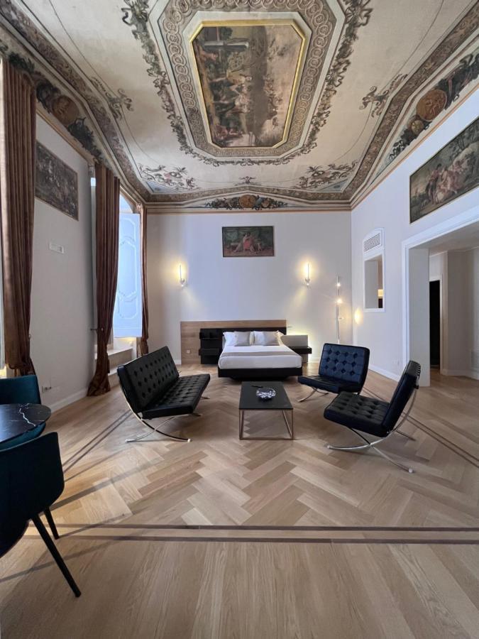 Corso Grand Suites Barletta Luaran gambar