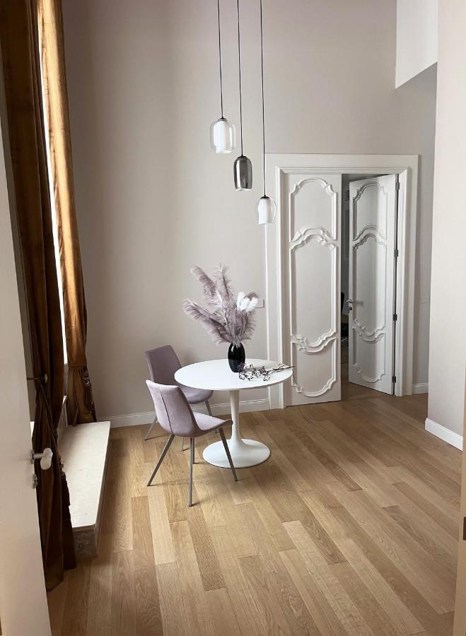 Corso Grand Suites Barletta Luaran gambar
