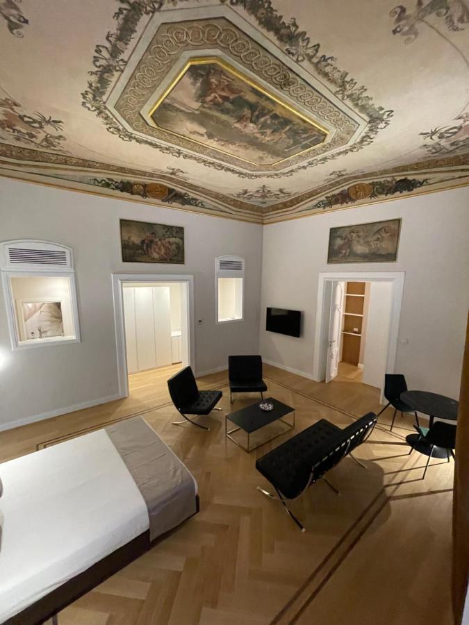 Corso Grand Suites Barletta Luaran gambar