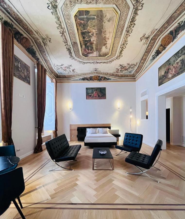 Corso Grand Suites Barletta Luaran gambar