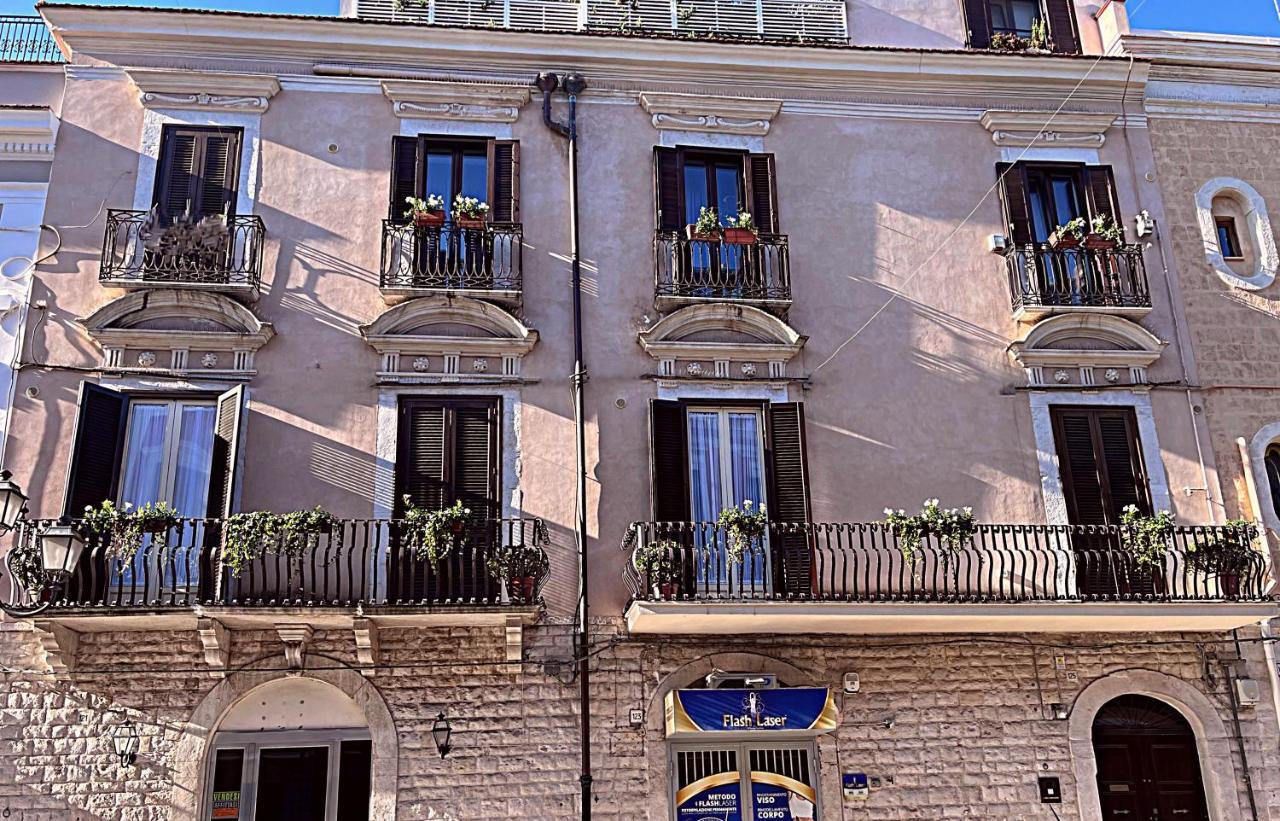 Corso Grand Suites Barletta Luaran gambar