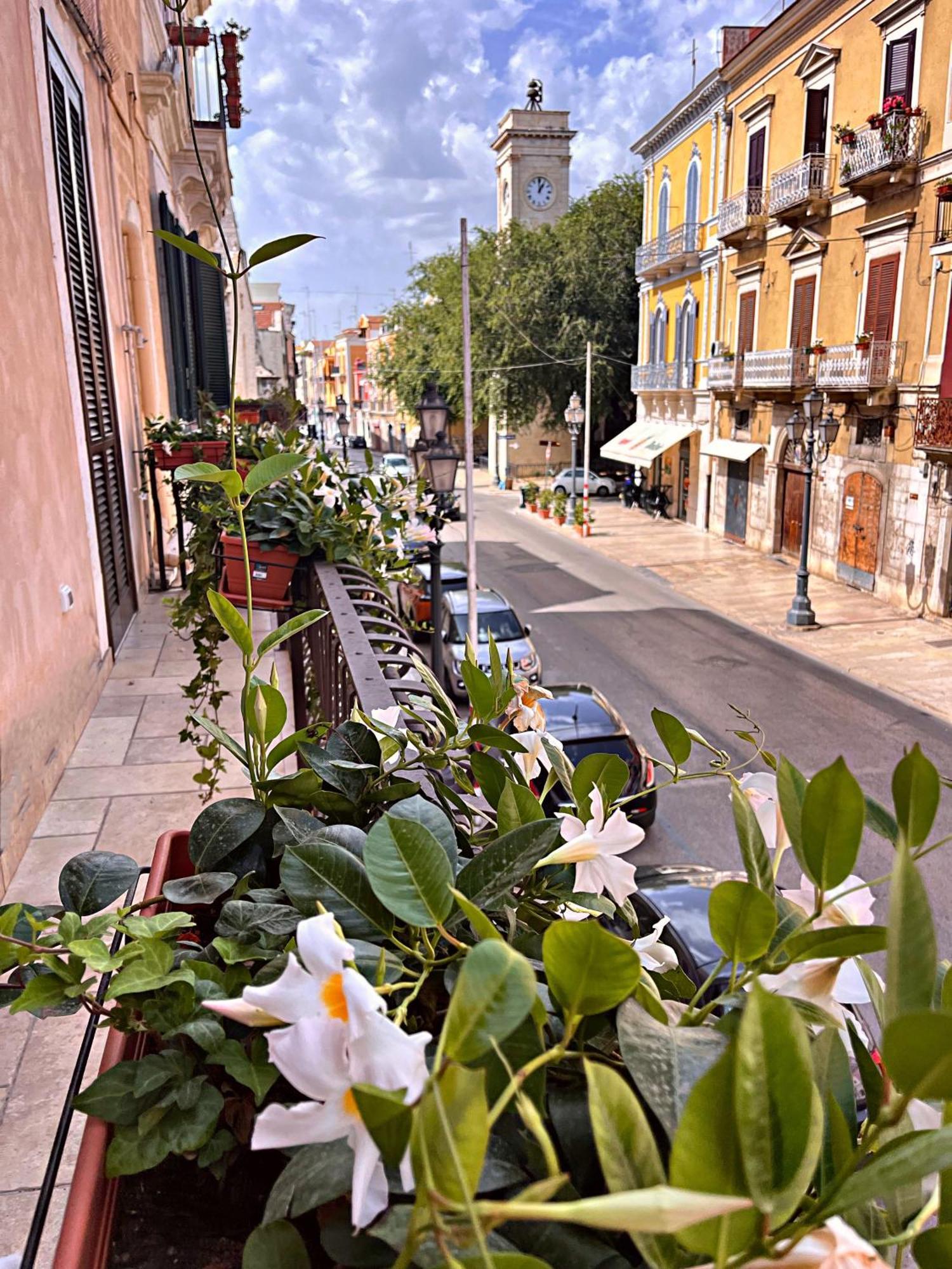 Corso Grand Suites Barletta Luaran gambar