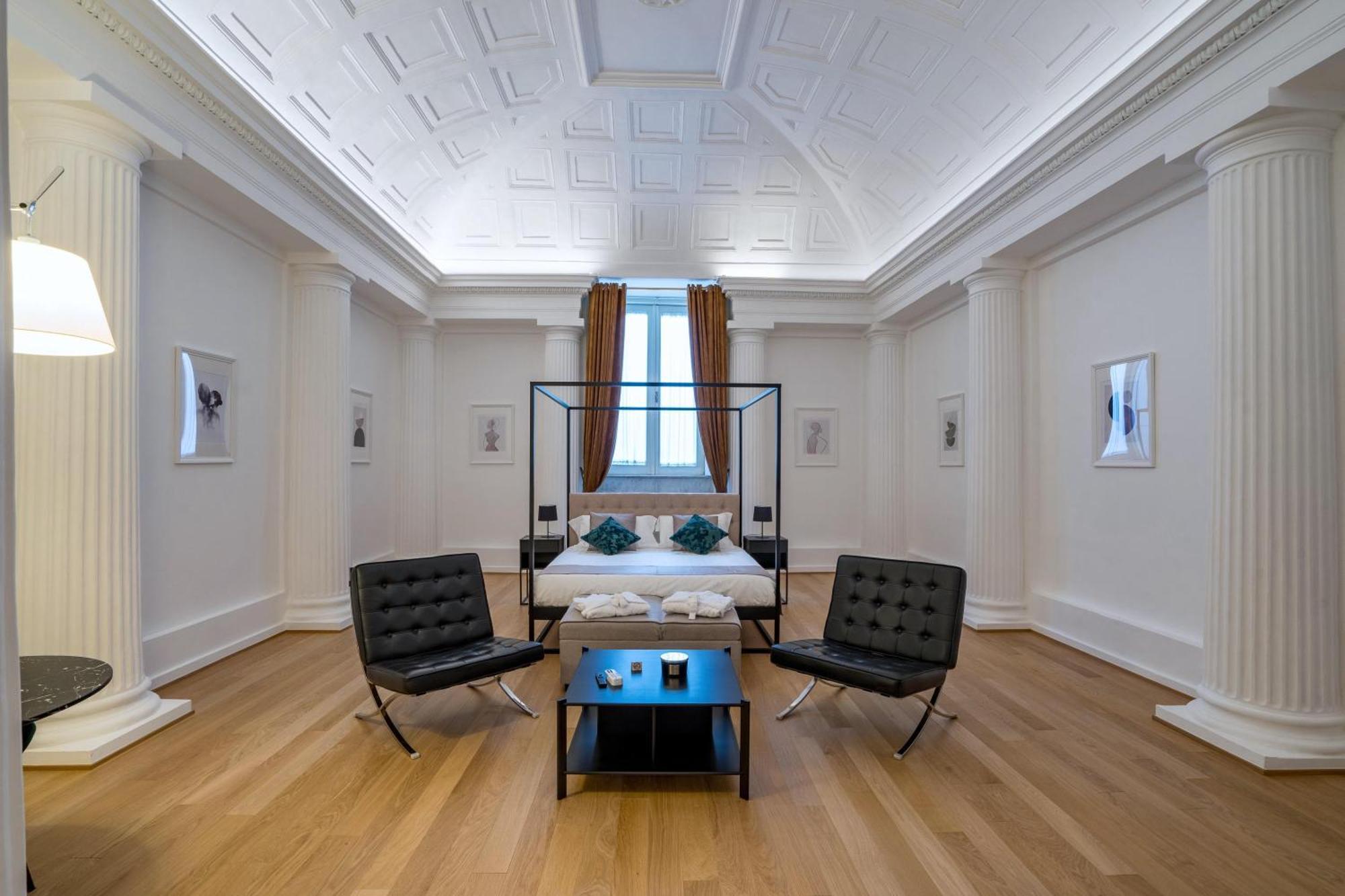 Corso Grand Suites Barletta Luaran gambar