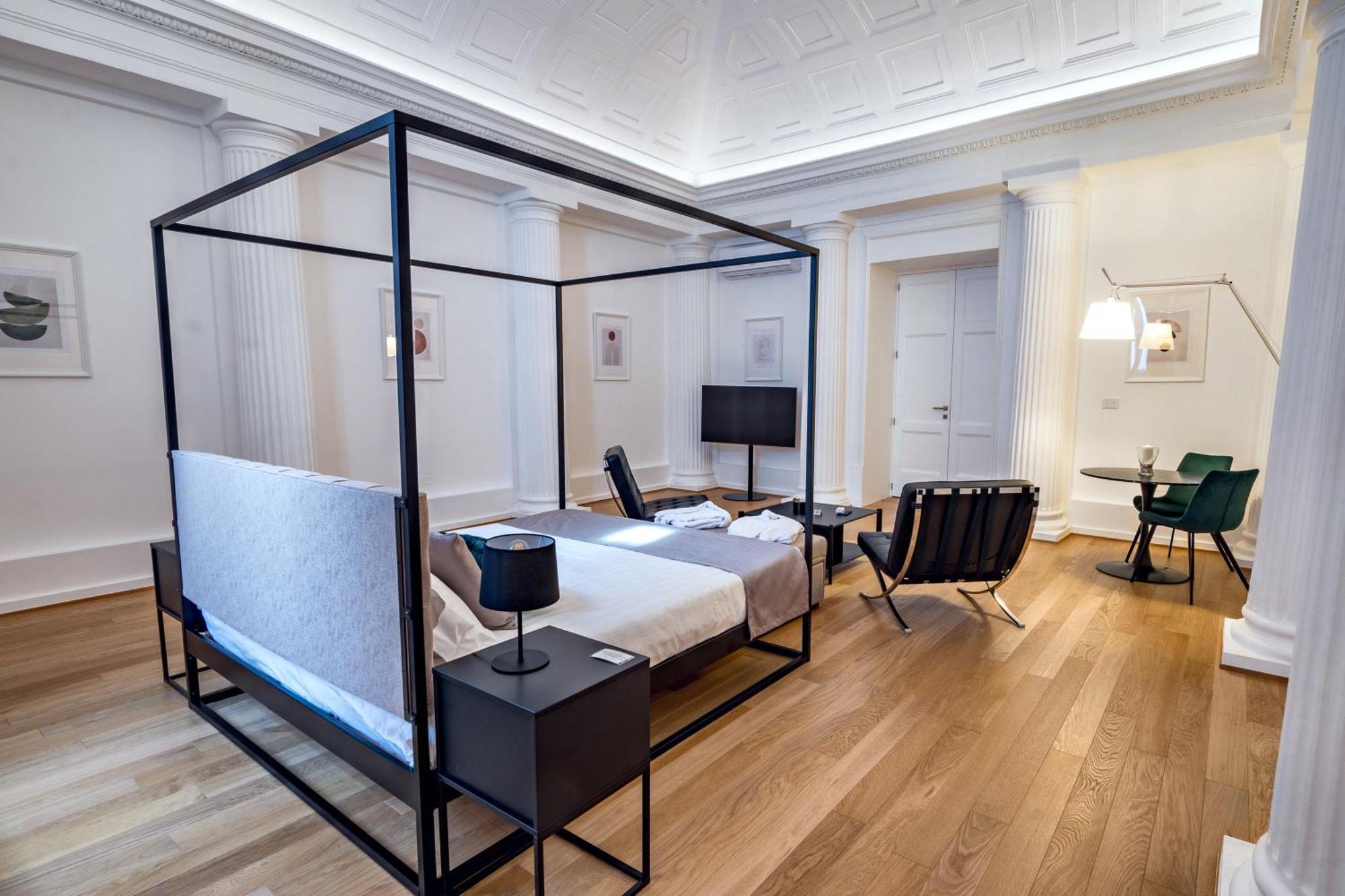 Corso Grand Suites Barletta Luaran gambar