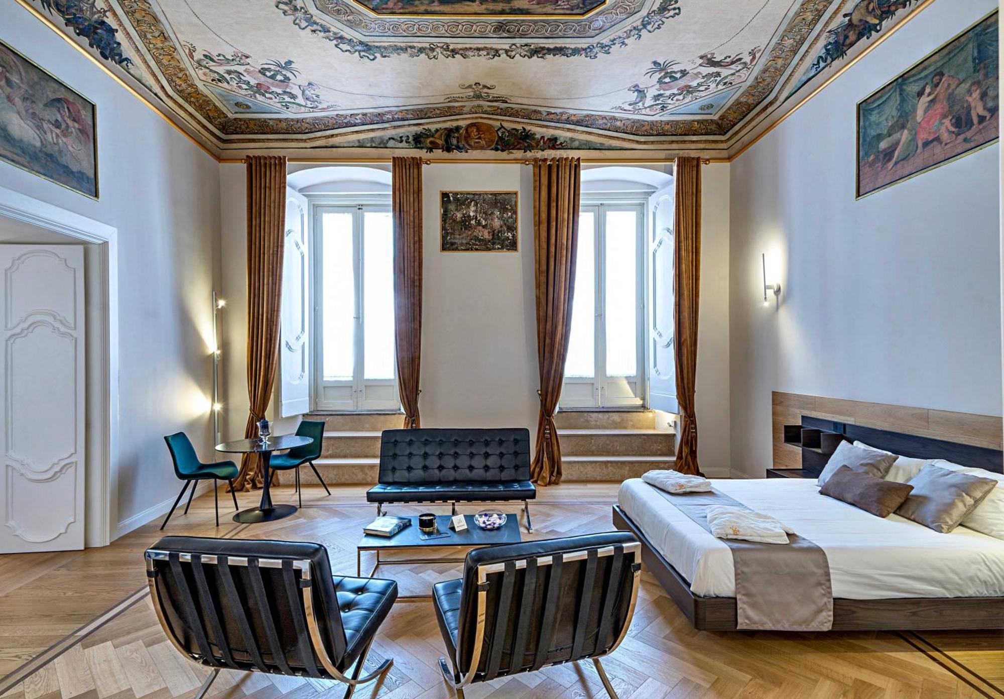 Corso Grand Suites Barletta Luaran gambar