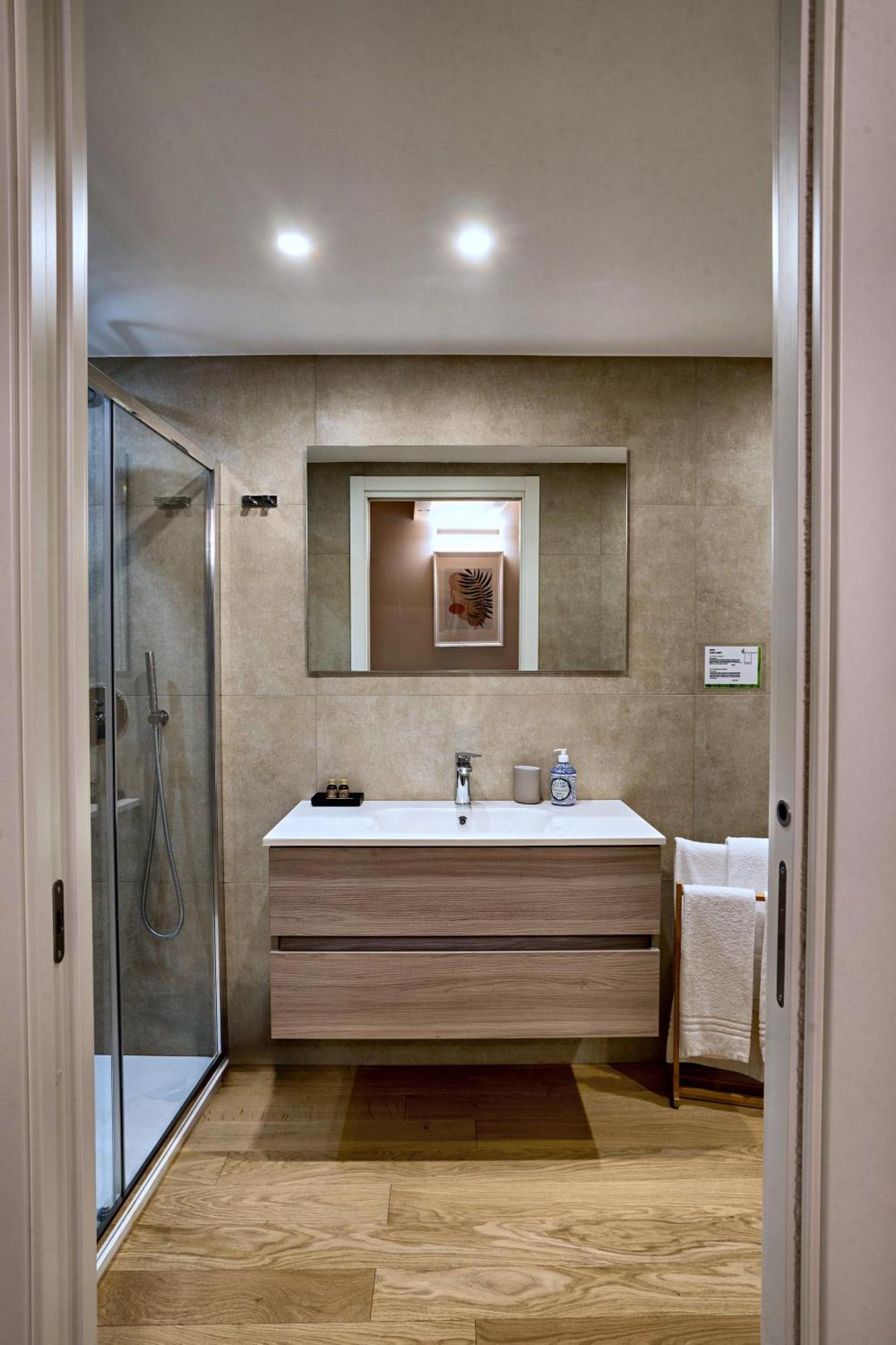 Corso Grand Suites Barletta Luaran gambar